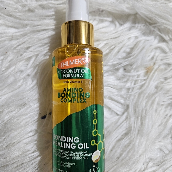 Palmer's Amino Bonding Complex Hair Oil,  - Picture 4 of 6
